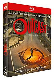 Outcast - Saison 1 - BluRay