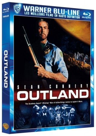 Outland - BluRay