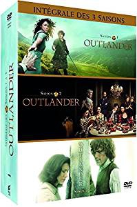 Outlander - Saisons 1 à 3 - DVD