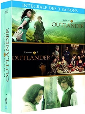 Outlander - Saisons 1 à 3 - BluRay