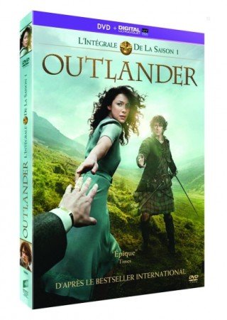 Outlander - Saison 1  - DVD