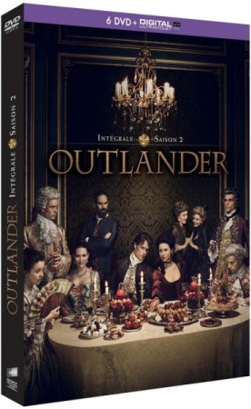 Outlander - Saison 2 - DVD