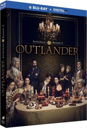 Outlander - Saison 2 - BluRay