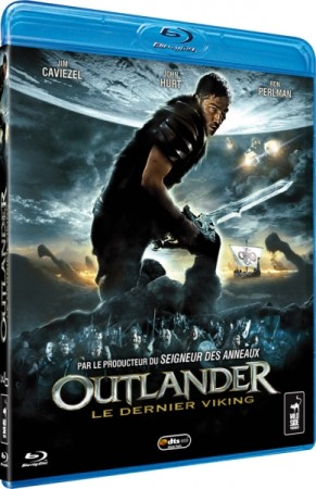 Outlander Le dernier viking - BluRay