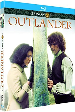 Outlander - Saison 3 - BluRay