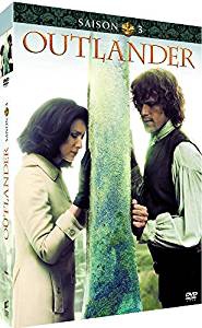 Outlander - Saison 3 - DVD