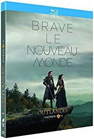 Outlander - Saison 4 - BluRay
