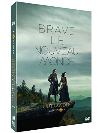 Outlander - Saison 4  - DVD