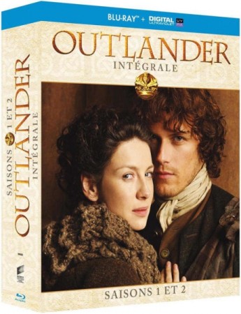 Outlander - Saisons 1 & 2  - BluRay