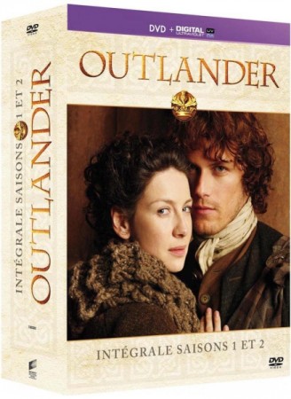 Outlander - Saisons 1 & 2 - DVD