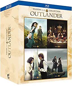 Outlander - Saisons 1 à 4 - BluRay