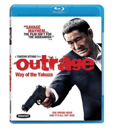 Outrage - BluRay