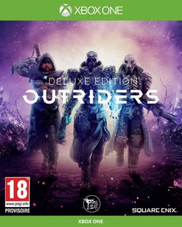 Outriders - Deluxe Edition  - Xbox One