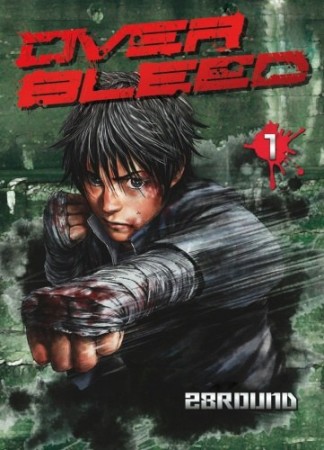 Over Bleed - Tome 1 - Librairie