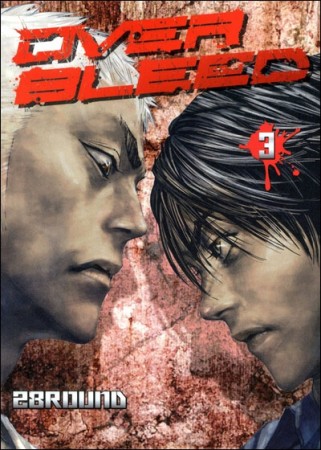 Over Bleed - Tome 3 - Librairie