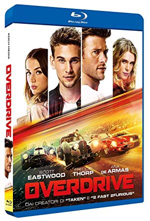 Overdrive - BluRay