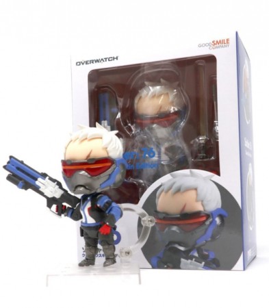 Figurine Soldier: 76 - Overwatch Classic Skin Edition Nendoroid - Figurine