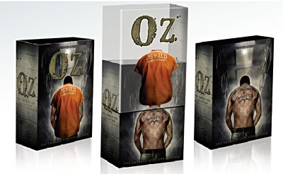 Oz - L'intégrale - DVD