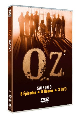 Oz - Saison 3 - DVD