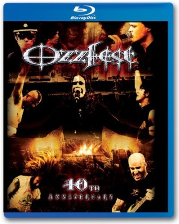 Ozzfest - 10ème Anniversaire - BluRay