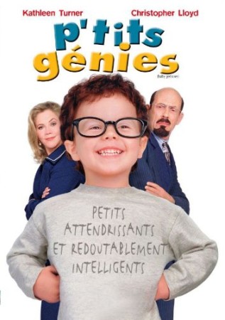 P tits genies - DVD