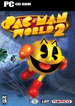 Pacman world 2 - Jeux PC
