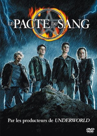 Pacte du sang - DVD