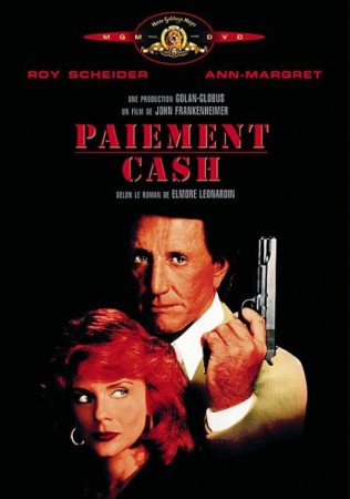 Paiement cash - DVD