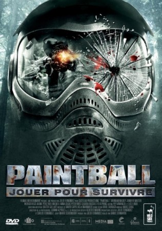 Paintball Jouer pour survivre - DVD