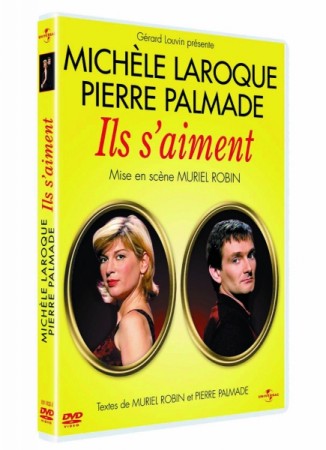 Palmade laroque ils s'aiment - DVD