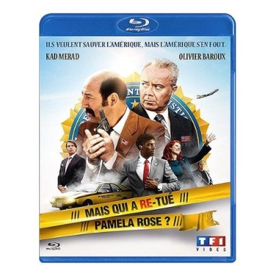 Mais Qui A Re-Tué Pamela Rose ? - BluRay