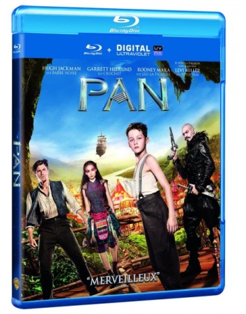 Pan - BluRay