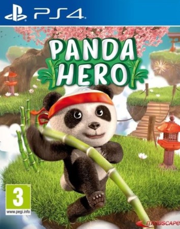 Panda Hero - Playstation 4 