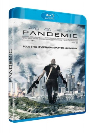 Pandemic  - BluRay