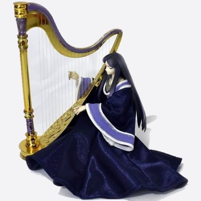 Figurine Pandore : Prêtresse de Hades - Saint Seiya Myth Cloth - Figurine