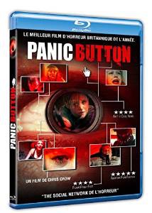 Panic Button - BluRay