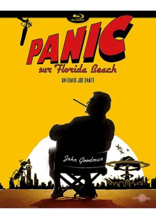 Panic Sur Florida Beach - BluRay