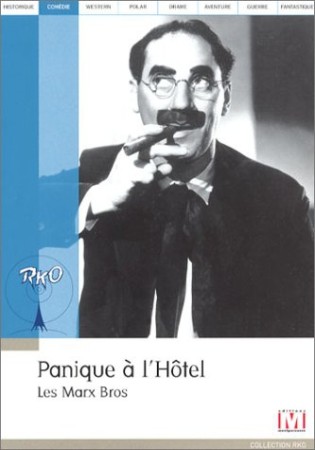 Panique a l hotel - DVD