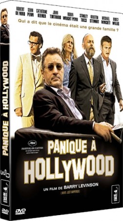 Panique a hollywood - DVD