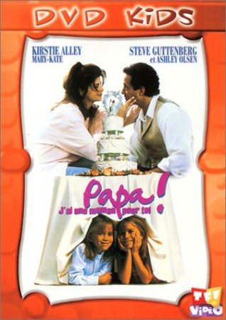 Papa j ai une maman pour toi - DVD