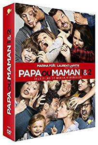 Papa ou Maman 1 et 2 - DVD