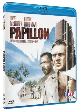 Papillon (Steve McQueen) - BluRay