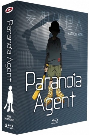 Paranoia Agent - BluRay