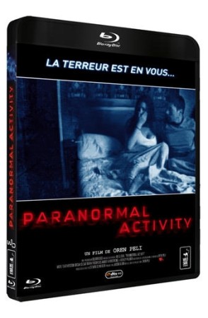 Paranormal Activity - BluRay