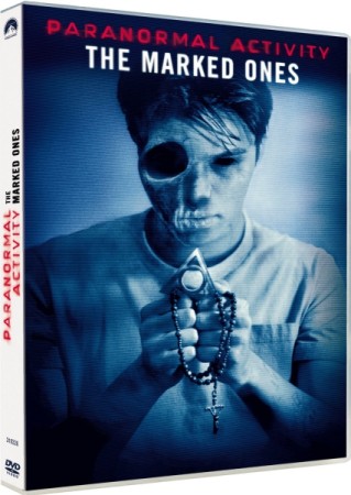 Paranormal Activity: The Marked Ones - DVD