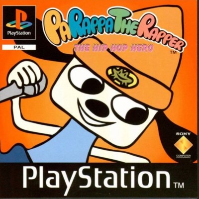 Parappa the rapper - Playstation One