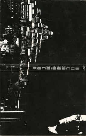 Paris 2054 Renaissance - DVD