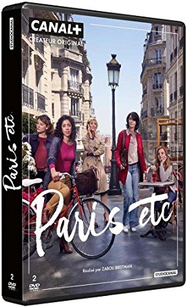 Paris etc. - Saison 1 - DVD