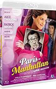 Paris-Manhattan - BluRay