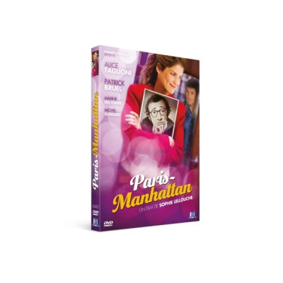 paris-manhattan - DVD